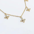 Daisy Sparkle Necklace 🌼
