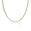 Crystal Tennis Necklace
