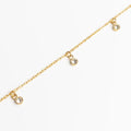Delicate Charm Anklet