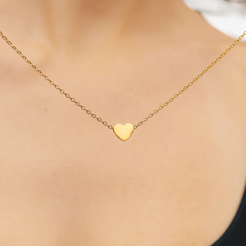 Heart Necklace