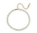 Round Tennis Bracelet